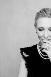 Cate Blanchett - BAFTA Portraits February 2023