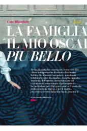 Cate Blanchett - F Magazine 03/14/2023 Issue