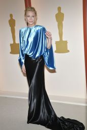 Cate Blanchett – Oscars 2023 Red Carpet