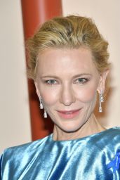 Cate Blanchett – Oscars 2023 Red Carpet