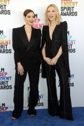 Cate Blanchett – The Independent Spirit Awards in Los Angeles 03/04/2023