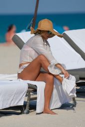Chantel Jeffries - Setai Beach in Miami Beach 03/06/2023