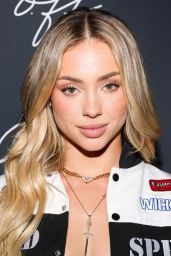 Charly Jordan - Her Birthday Event in Los Angeles 03/08/2023