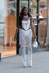 Chelsea Lazkani - Out in West Hollywood 03/02/2023