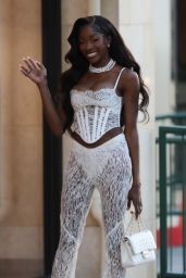 Chelsea Lazkani - Out in West Hollywood 03/02/2023