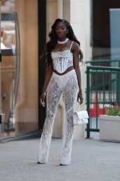 Chelsea Lazkani - Out in West Hollywood 03/02/2023