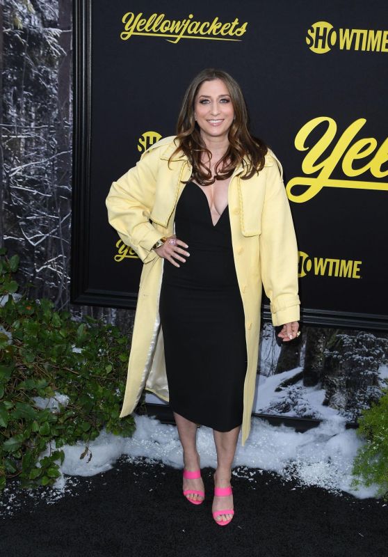 Chelsea Peretti – “Yellowjackets” Season 2 Premiere in Hollywood 03/22/2023