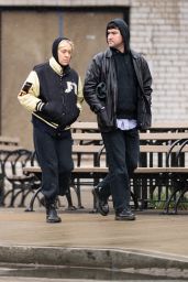 Chloe Sevigny - Out in New York 03/14/2023