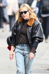 Chloe Sevigny - Out in New York 03/17/2023