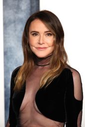 Christa Miller – 2023 Vanity Fair Oscar Party in Beverly Hills
