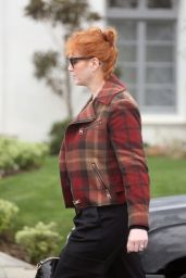 Christina Hendricks - Out in Los Angeles 03/20/2023