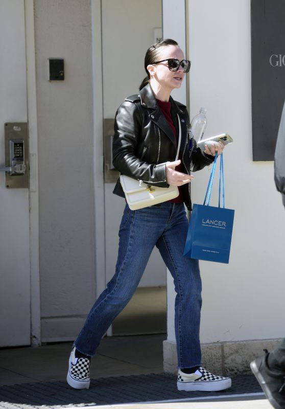 Christina Ricci - Out in Beverly Hills 03/09/2023