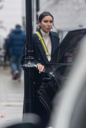 Christine Lampard - Out in Chelsea 03/06/2023