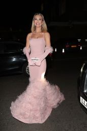 Christine McGuinness - Together For Short Lives Ball in London 03/03/2023