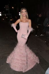 Christine McGuinness - Together For Short Lives Ball in London 03/03/2023