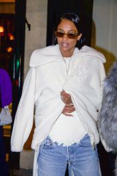 Ciara - Costes Restaurant in Paris 03/03/2023