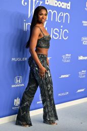 Coco Jones – 2023 Billboard Women in Music Awards in Los Angeles