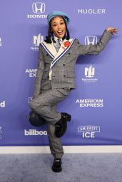 Coi Leray – 2023 Billboard Women in Music Awards in Los Angeles