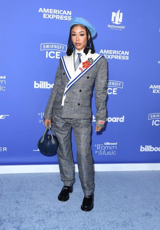 Coi Leray – 2023 Billboard Women in Music Awards in Los Angeles