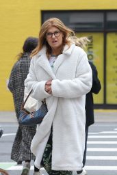 Connie Britton - Out in New York 03/17/2023