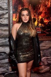 Corinne Joy – “Dungeons & Dragons: Honor Among Thieves” Tavern Night at IPIC Westwood in Los Angeles 03/21/2023