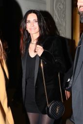Courteney Cox - Arrives at the "Scream VI" Premiere Afterparty in New York City 03/06/2023
