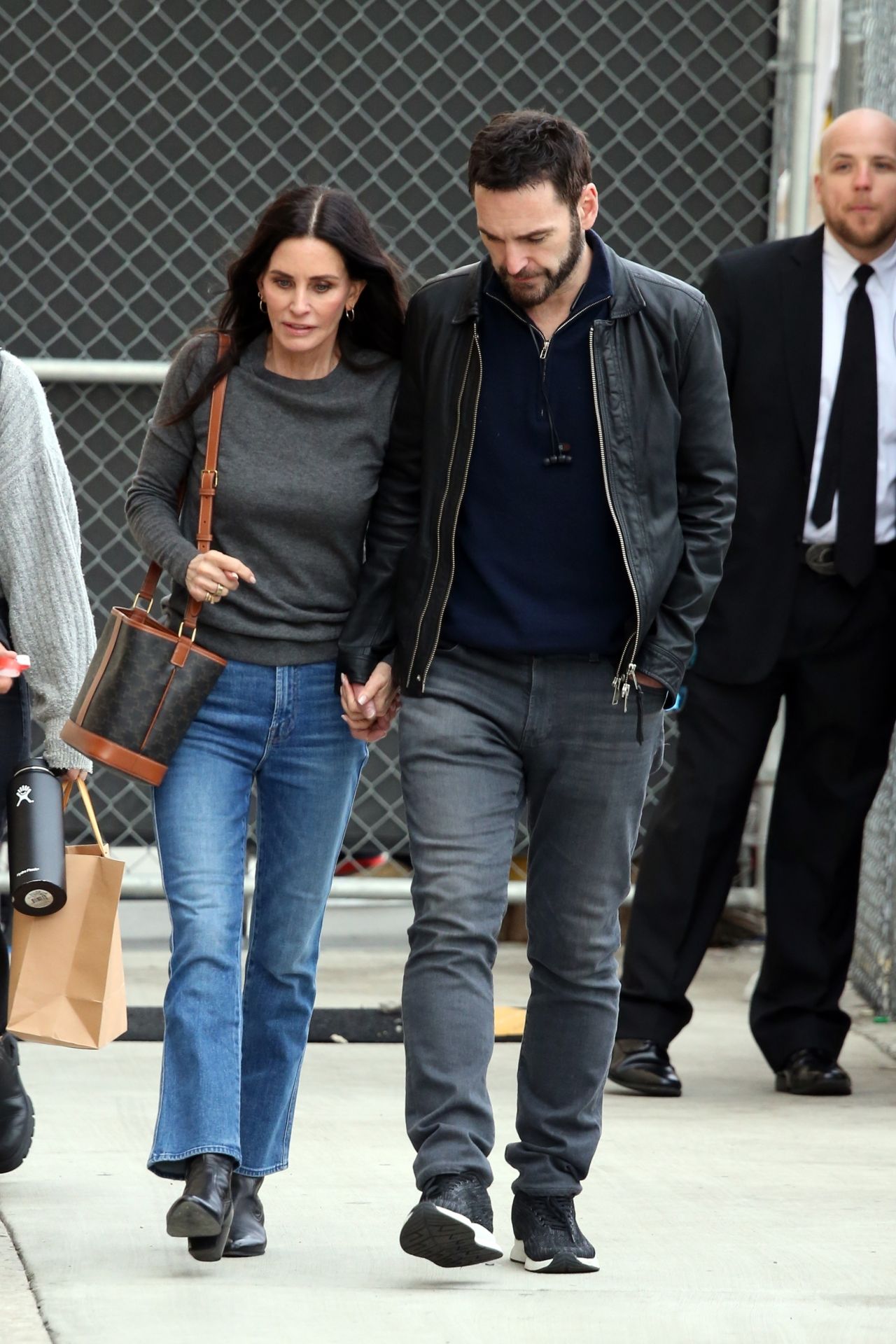 Courteney Cox at the El Capitan Entertainment Centre in Hollywood 02/28