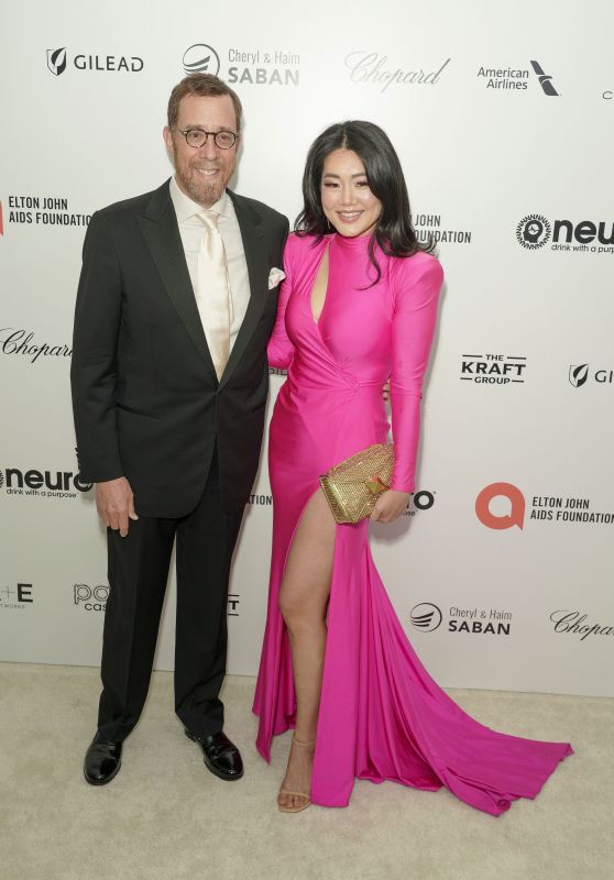 Crystal Minkoff – Elton John AIDS Foundation’s Oscars 2023 Viewing Party