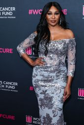 Cynthia Bailey – The Women’s Cancer Research Fund’s An Unforgettable Evening Benefit Gala 2023 in Beverly Hills