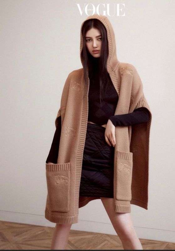 Danielle (NewJeans) - Photo Shoot for Vogue Magazine Korea March 2023
