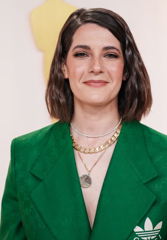 Daryn Carp – Oscars 2023 Red Carpet