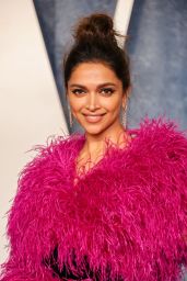 Deepika Padukone – Vanity Fair Oscar Party in Beverly Hills 03/12/2023