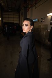 Demi Lovato - Vogue Celebrity Style Diary Getting Ready for "Scream VI" Premiere 03/06/2023
