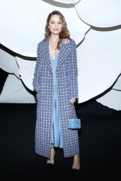 Dianna Agron - Chanel Show at Paris Fashion Week 03/07/2023