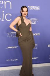 Dove Cameron – 2023 Billboard Women in Music Awards in Los Angeles 03/01/2023