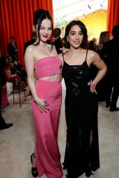 Dove Cameron and Simona Tabasco – Elton John AIDS Foundation’s Oscars 2023 Viewing Party