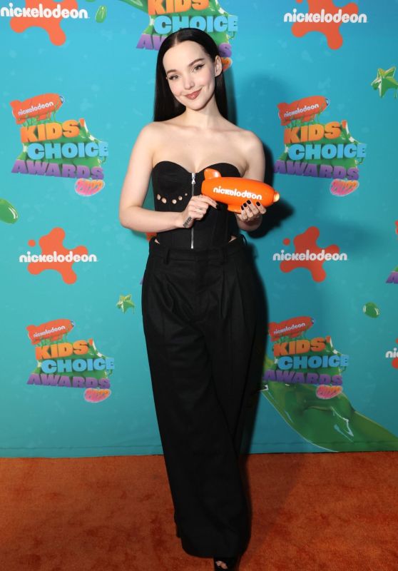 Dove Cameron – Nickelodeon’s 2023 Kids’ Choice Awards