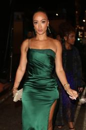 Draya Michele – Arrives at the Fashion Trust US Awards at Goya Studios in Los Angeles 03/21/2023