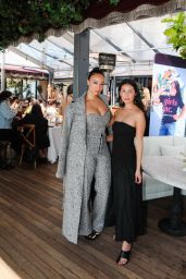 Draya Michele – International Women’s Day Breakfast at Harriets Rooftop in Beverly Hills 03/07/2023