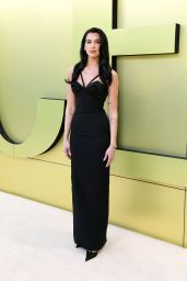 Dua Lipa – Versace Fashion Show in West Hollywood 03/09/2023