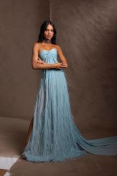 Eiza Gonzales - Vanity Fair Oscar Party Photo Shoot March 2023