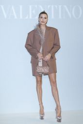 Elena Perminova – Valentino Show at Paris Fashion Week 03/05/2023 (+3)