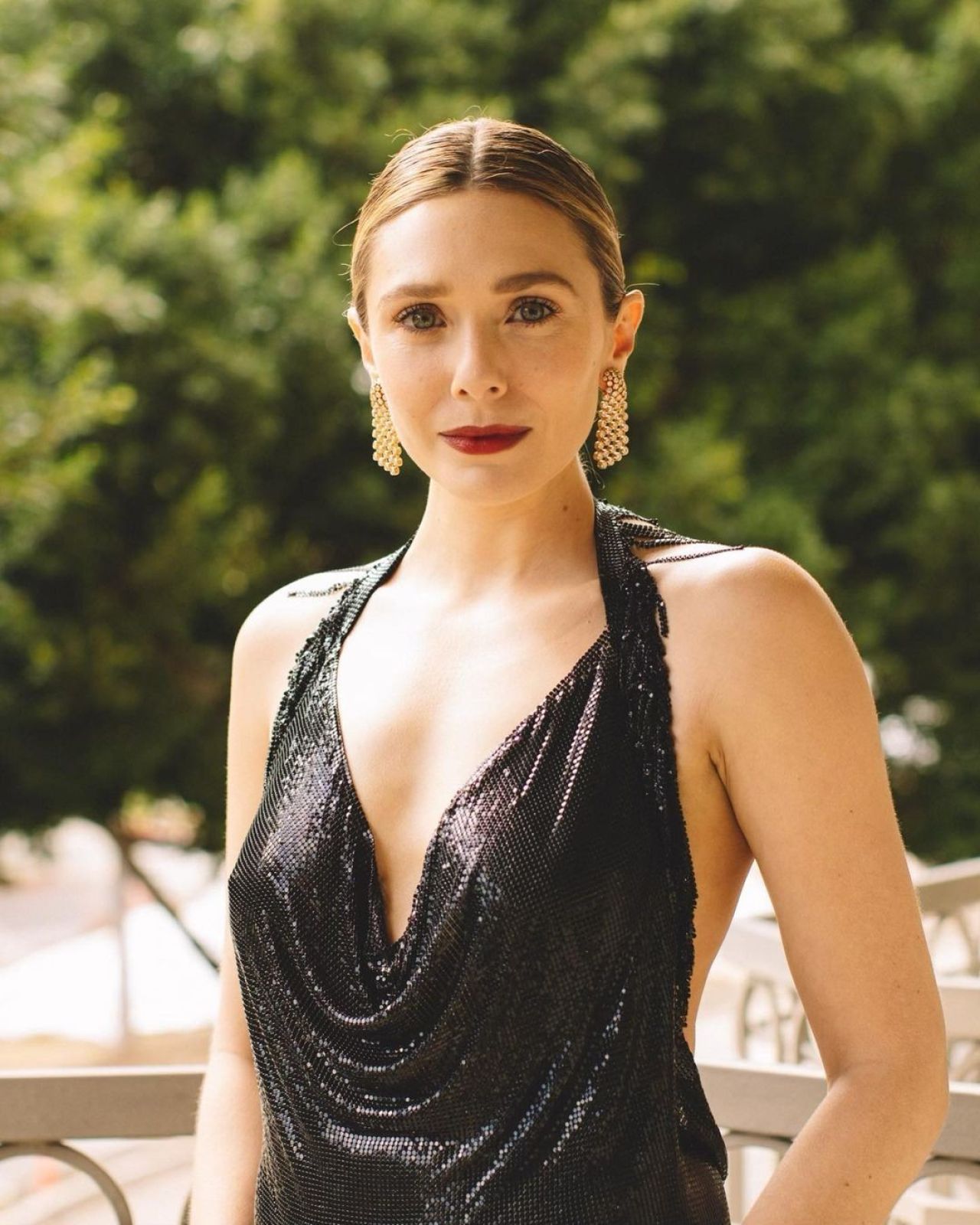 Elizabeth Olsen Academy Awards Photo Shoot March 2023 • CelebMafia