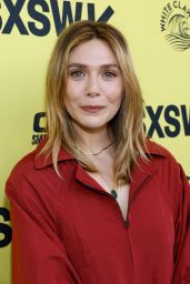 Elizabeth Olsen - SXSW 2023 Festival in Austin 03/11/2023