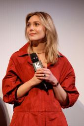 Elizabeth Olsen - SXSW 2023 Festival in Austin 03/11/2023
