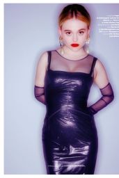 Emily Alyn Lind - ELLE Magazine Mexico March 2023 Issue