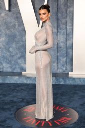 Emily Ratajkowski – 2023 Vanity Fair Oscar Party in Beverly Hills