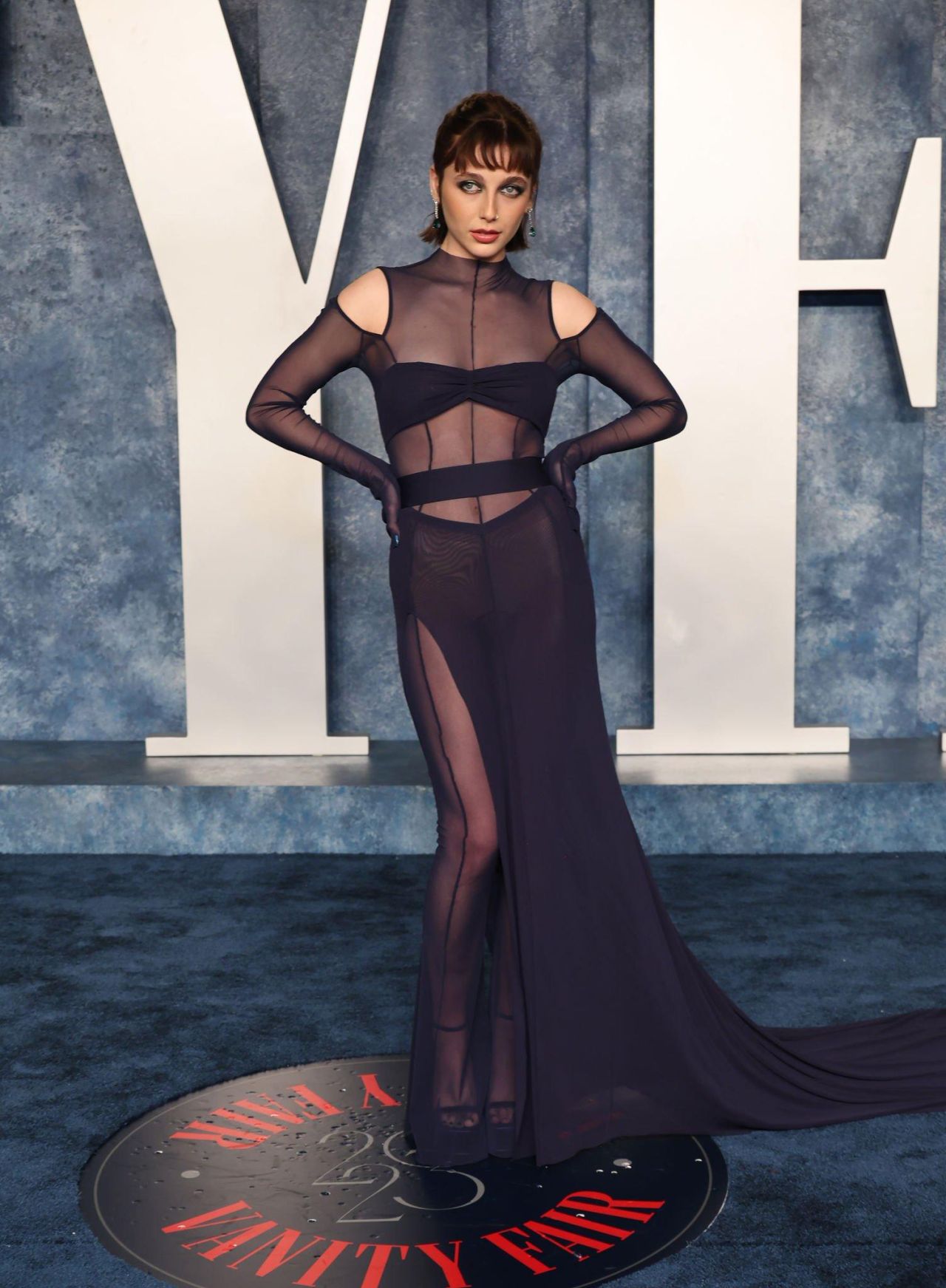 Emma Chamberlain – Louis Vuitton and W Magazine's Awards Season Dinner in  Beverly Hills 01/06/2023 • CelebMafia
