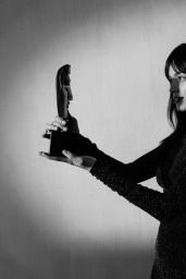 Emma Mackey – BAFTA Film Awards Portraits February 2023