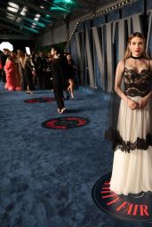 Emma Roberts – 2023 Vanity Fair Oscar Party in Beverly Hills